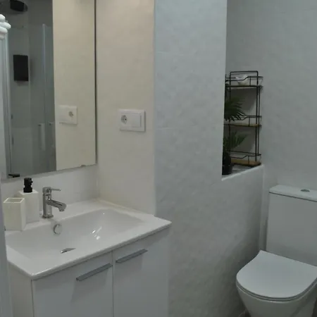 Apartmán Viviendas De Uso Turistico Noble Hidalgo *