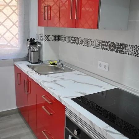 Viviendas De Uso Turistico Noble Hidalgo Apartmán *