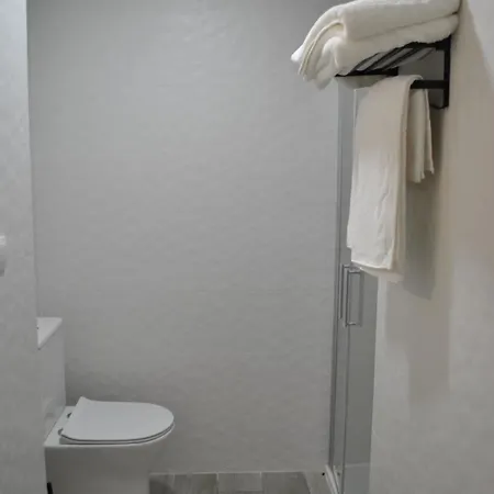 Apartment Viviendas De Uso Turistico Noble Hidalgo *