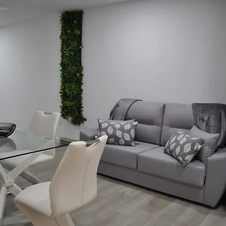 Viviendas De Uso Turistico Noble Hidalgo Apartment