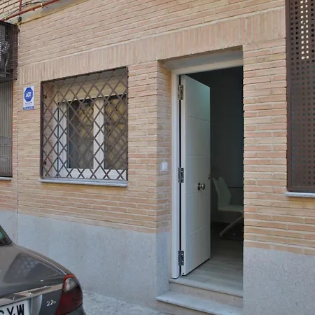 Apartment Viviendas De Uso Turistico Noble Hidalgo *