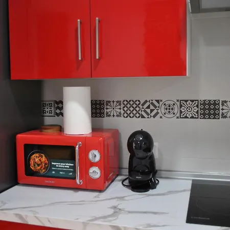 Viviendas De Uso Turístico Noble Hidalgo Apartamento