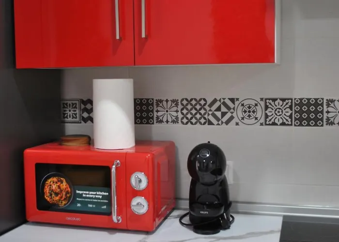 Viviendas De Uso Turistico Noble Hidalgo Appartement