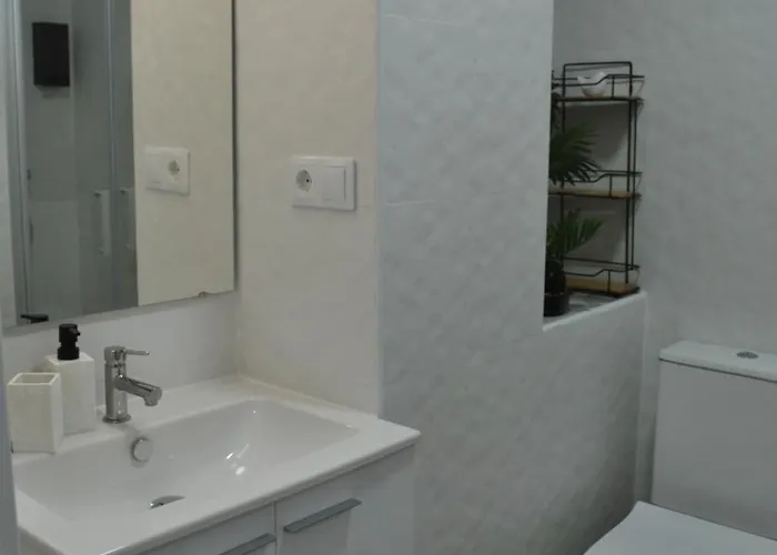 Appartement Viviendas De Uso Turistico Noble Hidalgo *