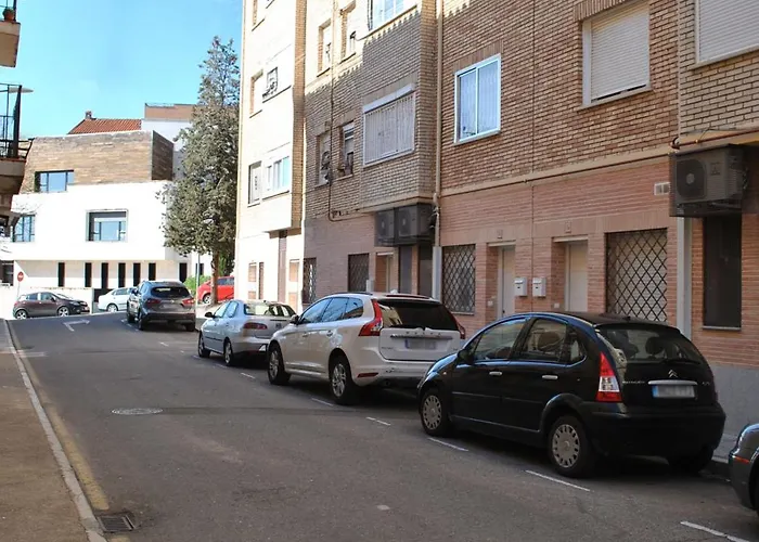 Viviendas De Uso Turistico Noble Hidalgo