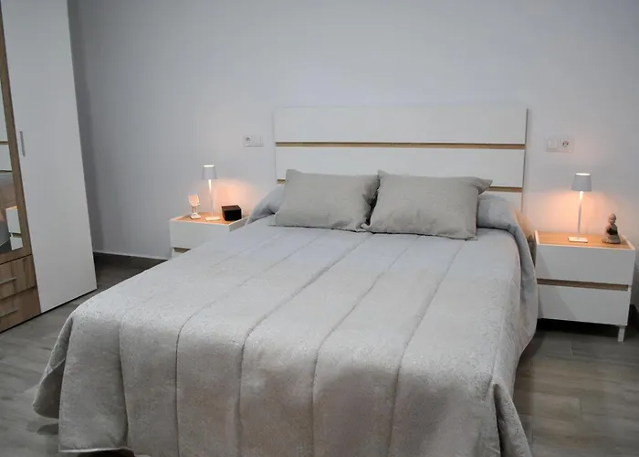 Appartement Viviendas De Uso Turistico Noble Hidalgo *