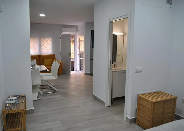 Appartement Viviendas De Uso Turistico Noble Hidalgo Tolède