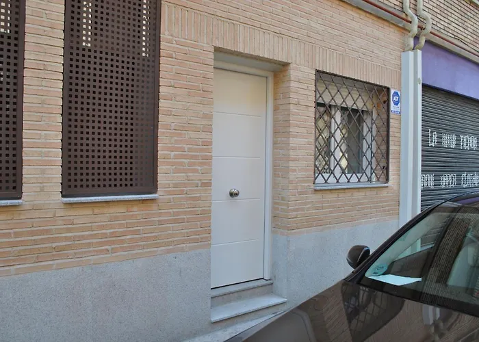 Viviendas De Uso Turistico Noble Hidalgo *