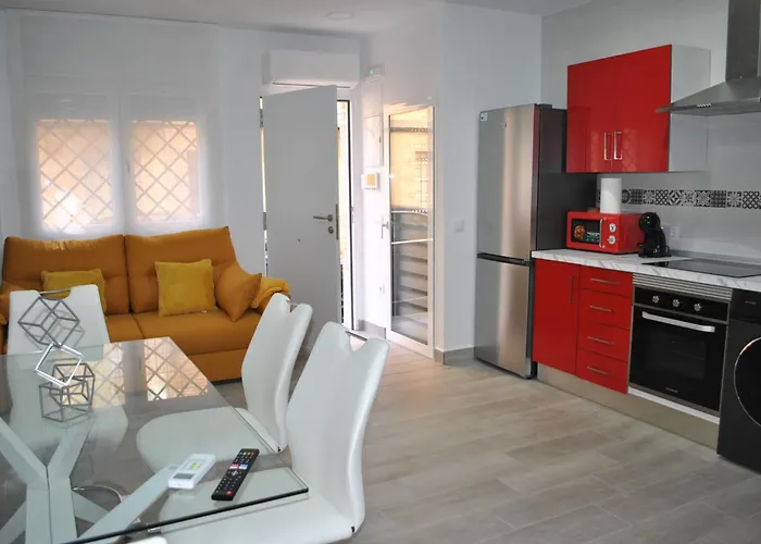 Appartement Viviendas De Uso Turistico Noble Hidalgo *