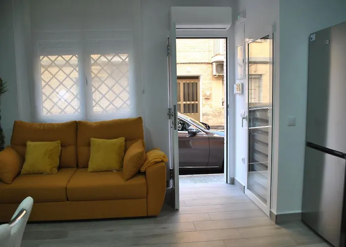 Viviendas De Uso Turistico Noble Hidalgo