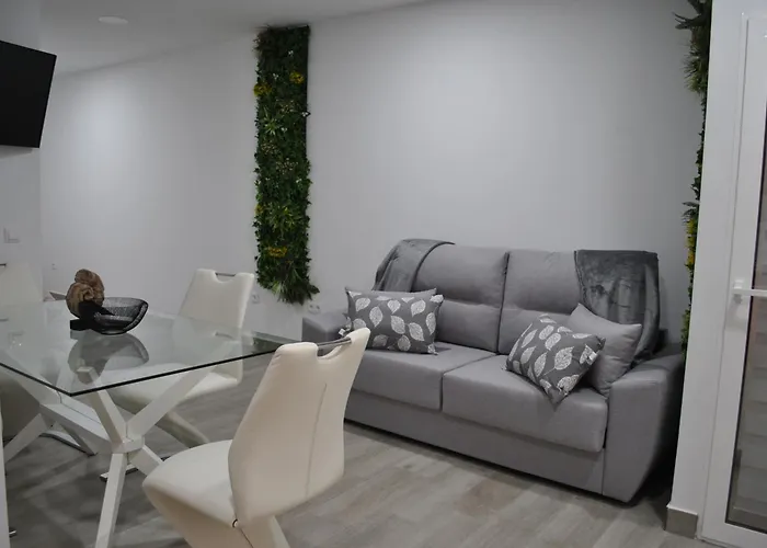 Viviendas De Uso Turistico Noble Hidalgo Appartement