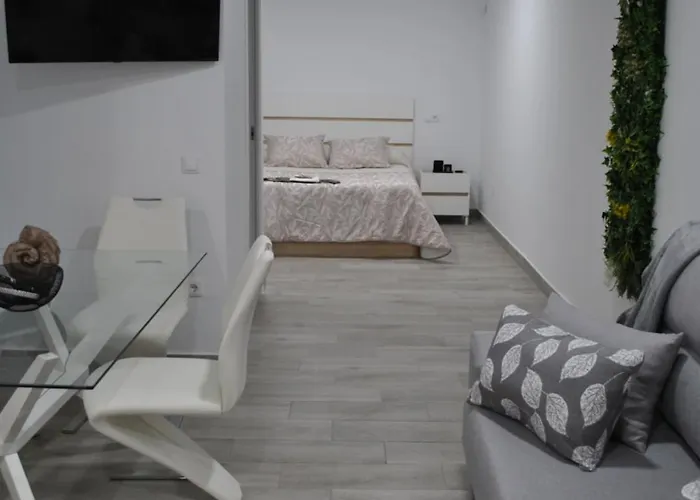 Appartement Viviendas De Uso Turistico Noble Hidalgo *