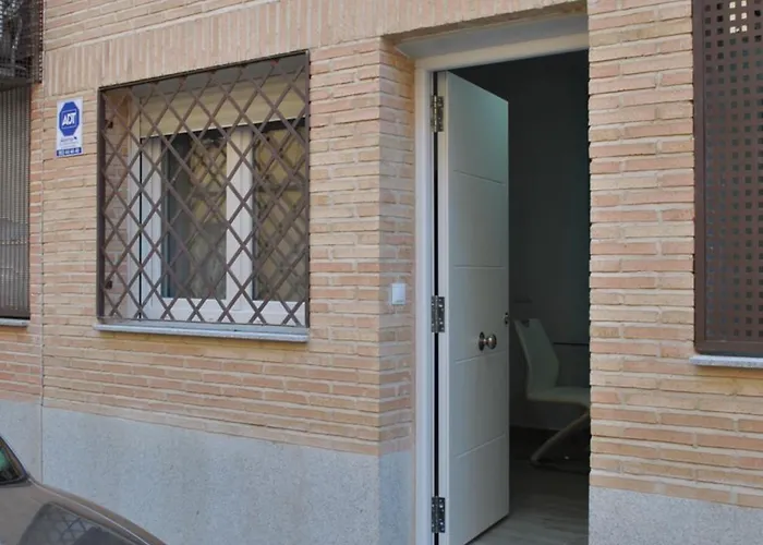 Appartement Viviendas De Uso Turistico Noble Hidalgo *